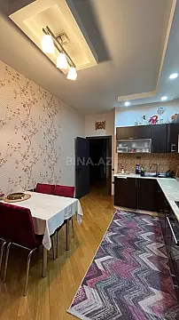 Satılır 3 otaqlı mənzil 110 m²