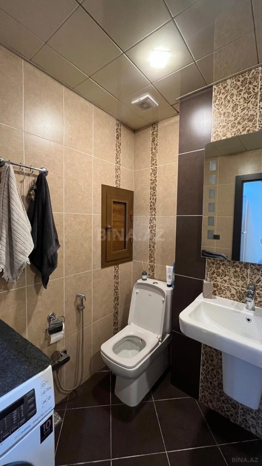 Satılır 3 otaqlı mənzil 110 m²