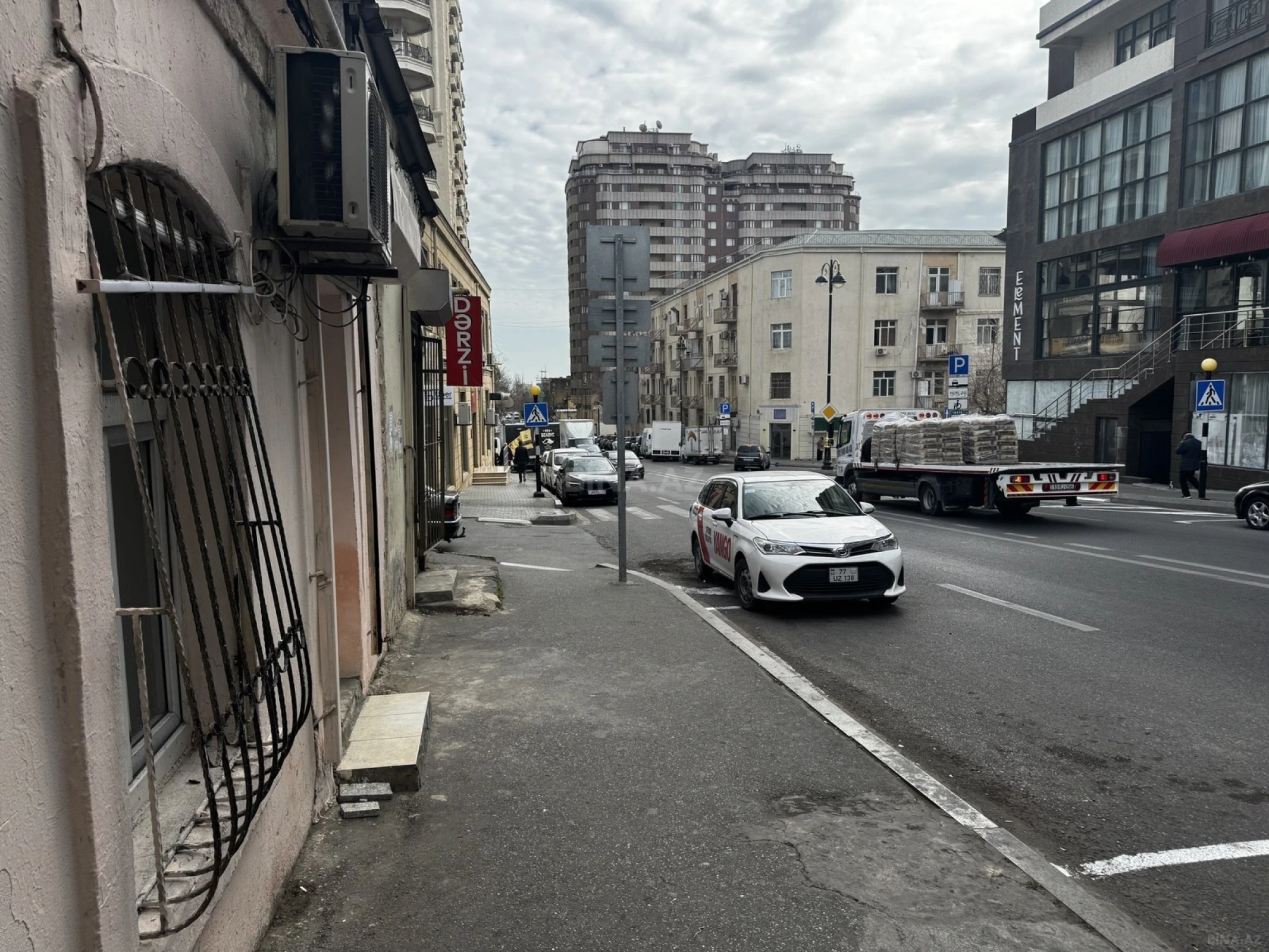 Kirayə verilir obyekt 20 m²