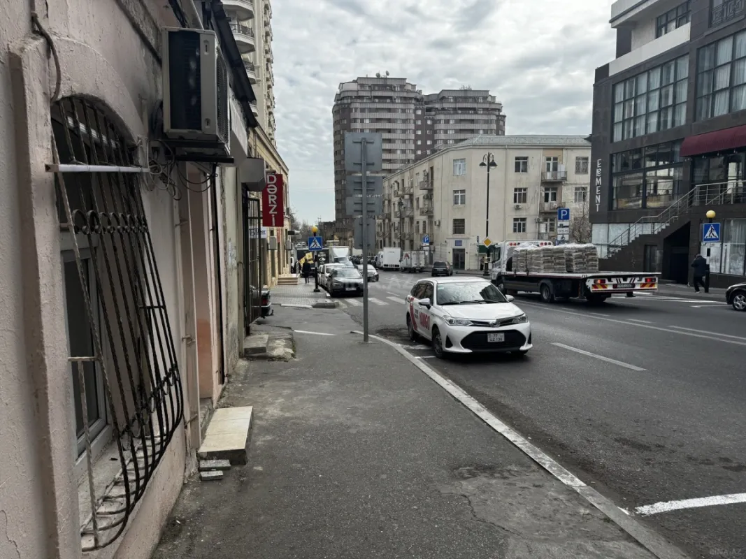 Kirayə verilir obyekt 20 m²