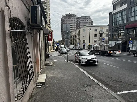 Kirayə verilir obyekt 20 m²