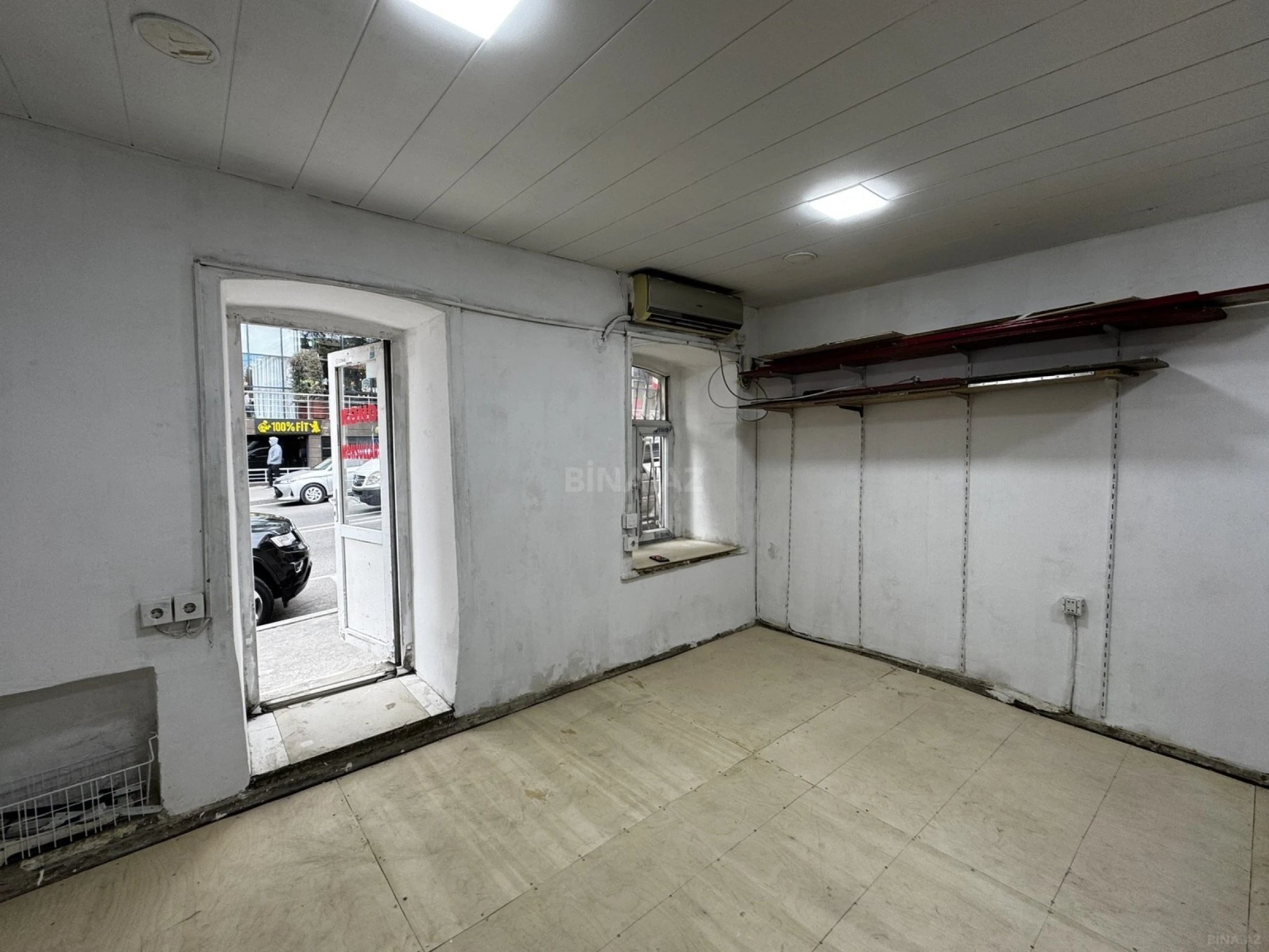 Kirayə verilir obyekt 20 m²