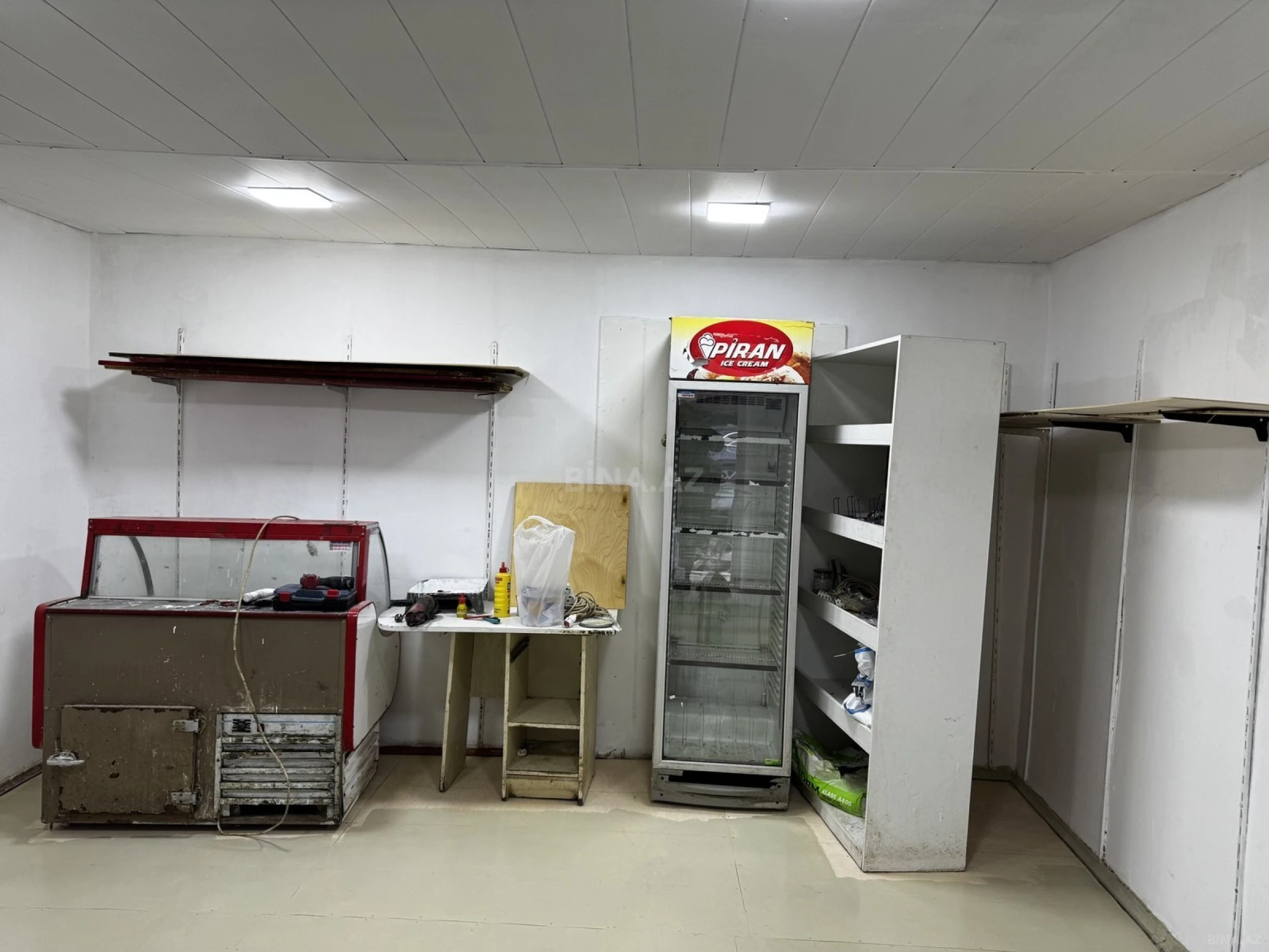 Kirayə verilir obyekt 20 m²