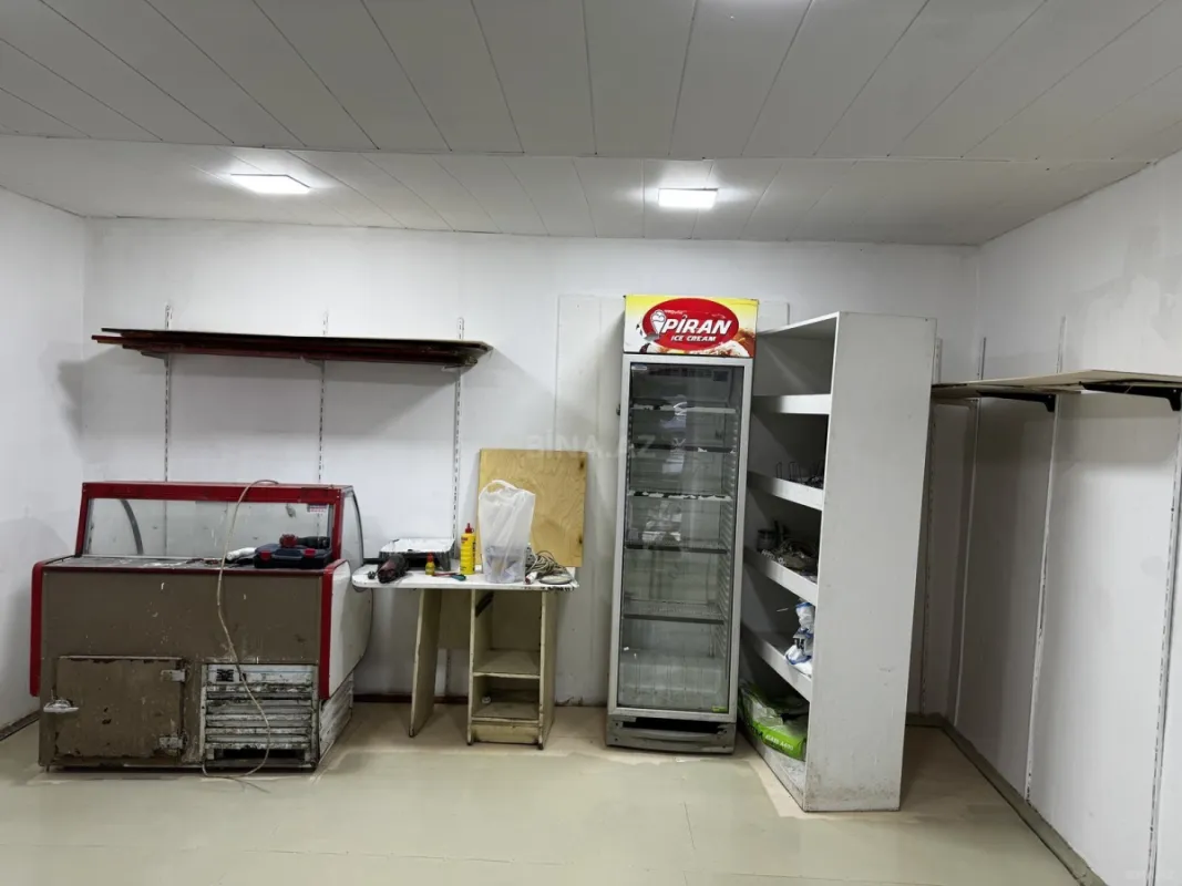 Kirayə verilir obyekt 20 m²