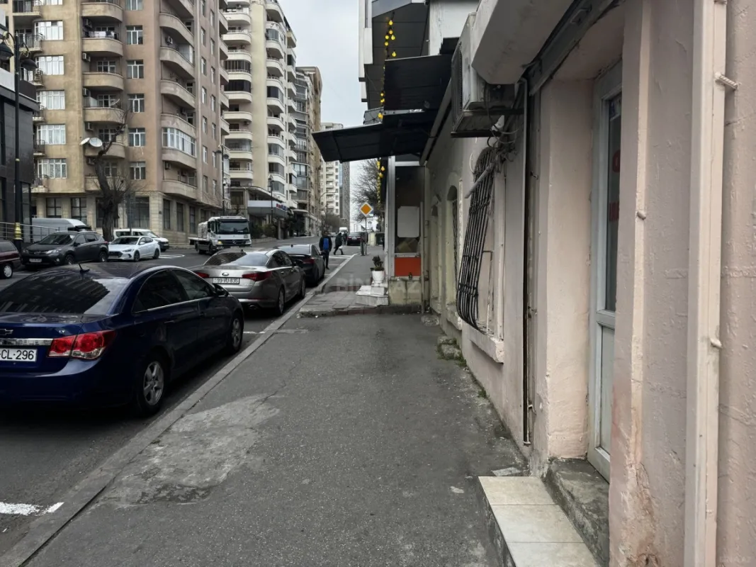 Kirayə verilir obyekt 20 m²