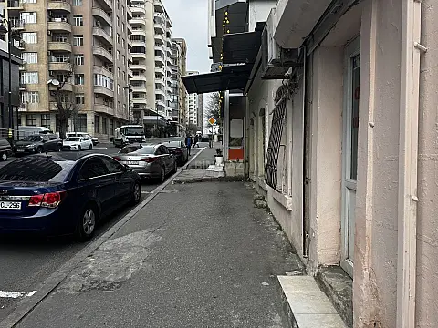 Kirayə verilir obyekt 20 m²