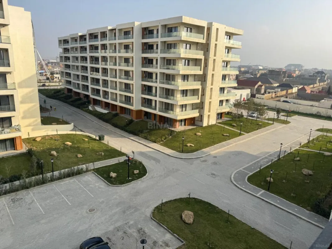 Satılır 2 otaqlı mənzil 91.9 m²