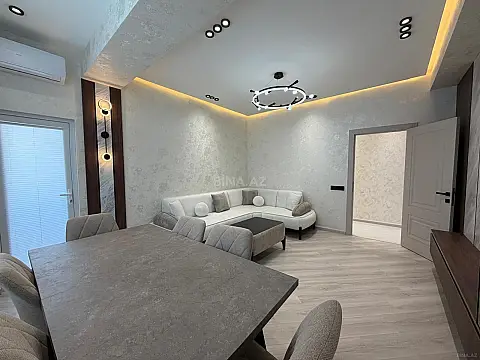 Satılır 2 otaqlı mənzil 80 m²