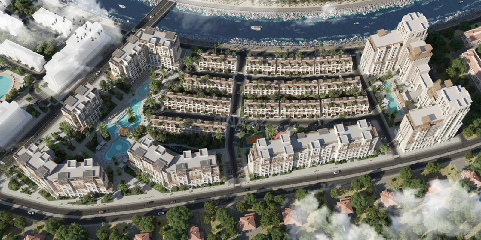 Satılır 1 otaqlı mənzil 36 m²