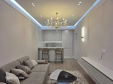 Kirayə verilir 3 otaqlı mənzil 100 m²