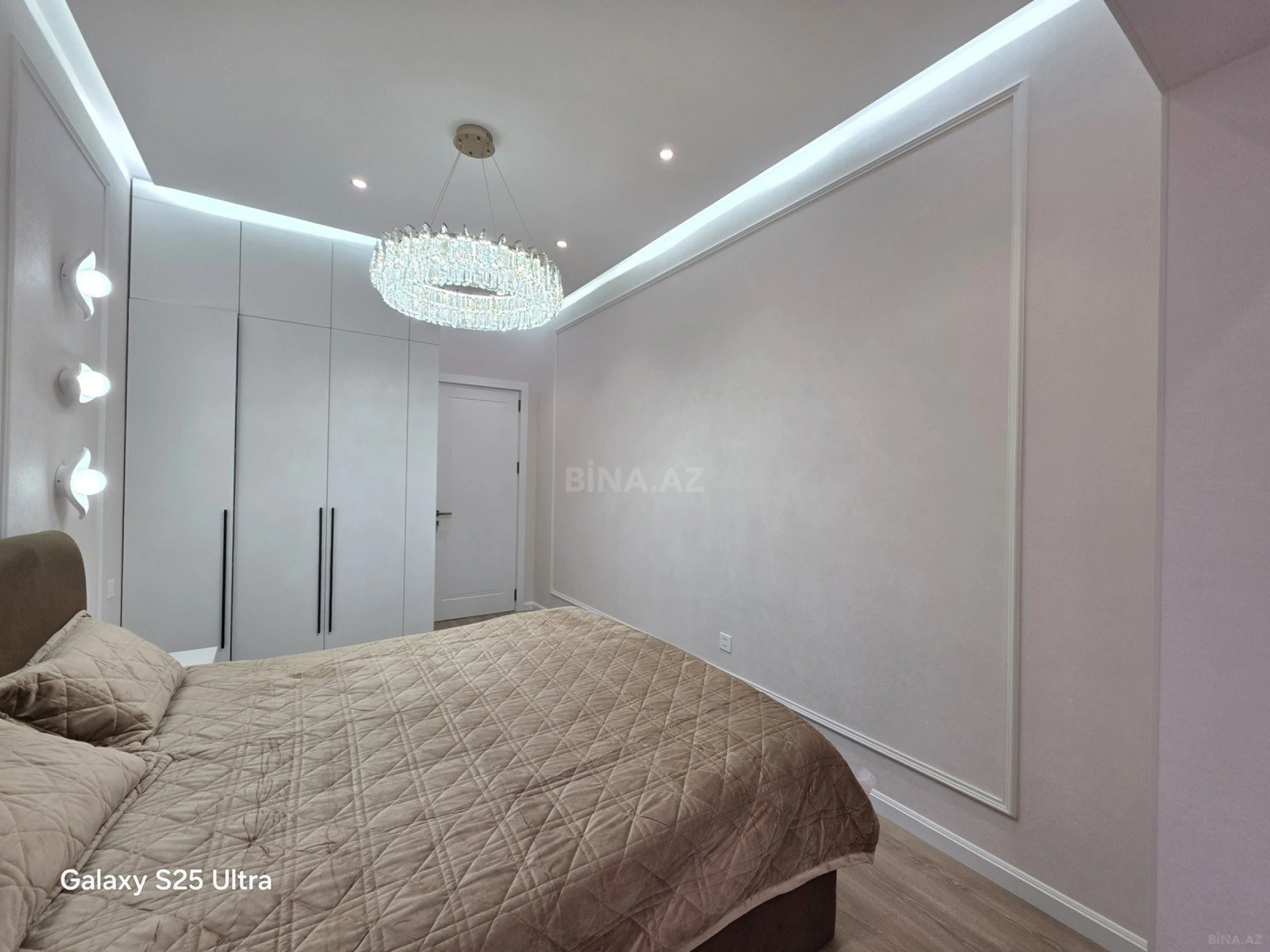 Kirayə verilir 3 otaqlı mənzil 100 m²