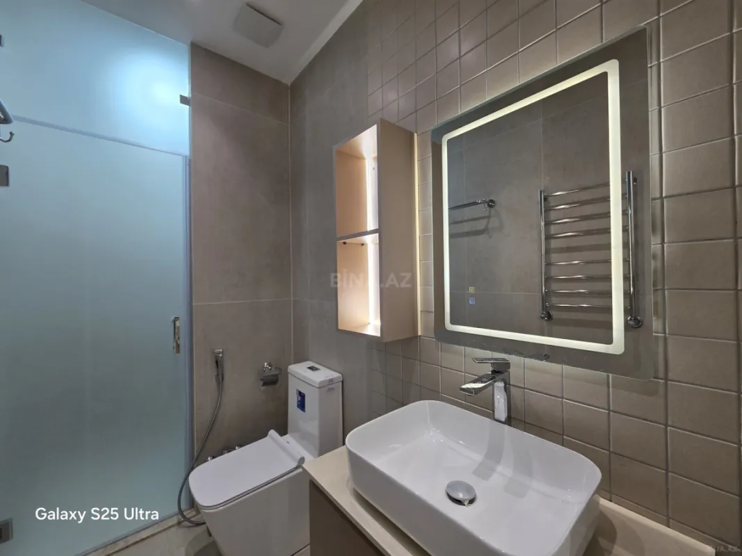 Kirayə verilir 3 otaqlı mənzil 100 m²