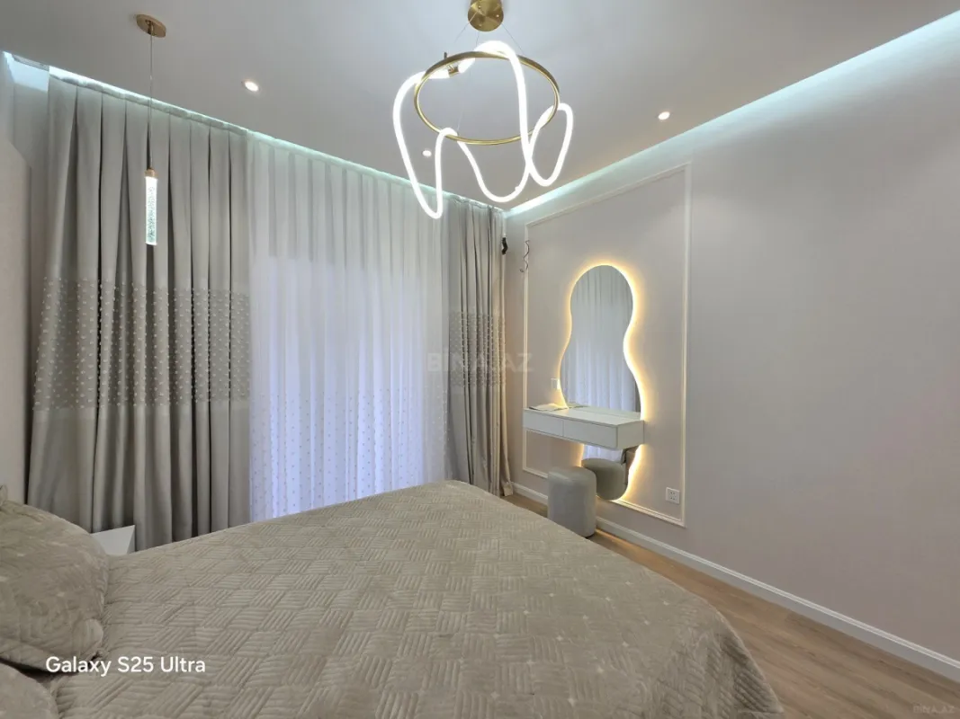 Kirayə verilir 3 otaqlı mənzil 100 m²