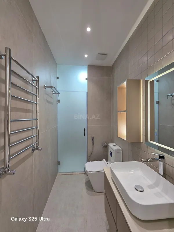 Kirayə verilir 3 otaqlı mənzil 100 m²