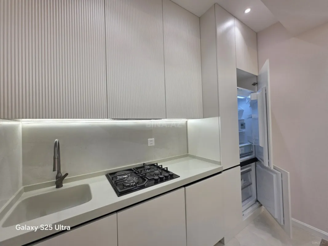 Kirayə verilir 3 otaqlı mənzil 100 m²