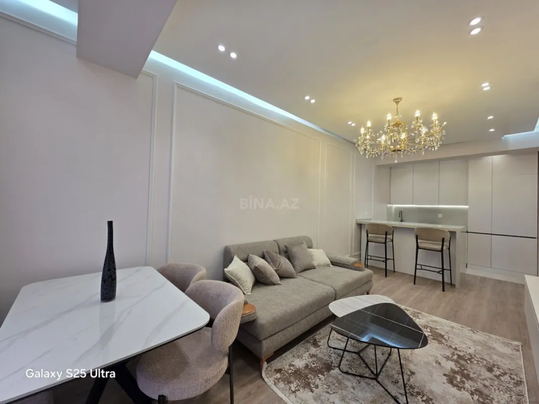Kirayə verilir 3 otaqlı mənzil 100 m²
