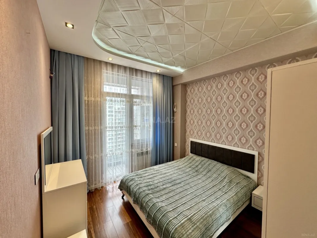 Kirayə verilir 2 otaqlı mənzil 55 m²