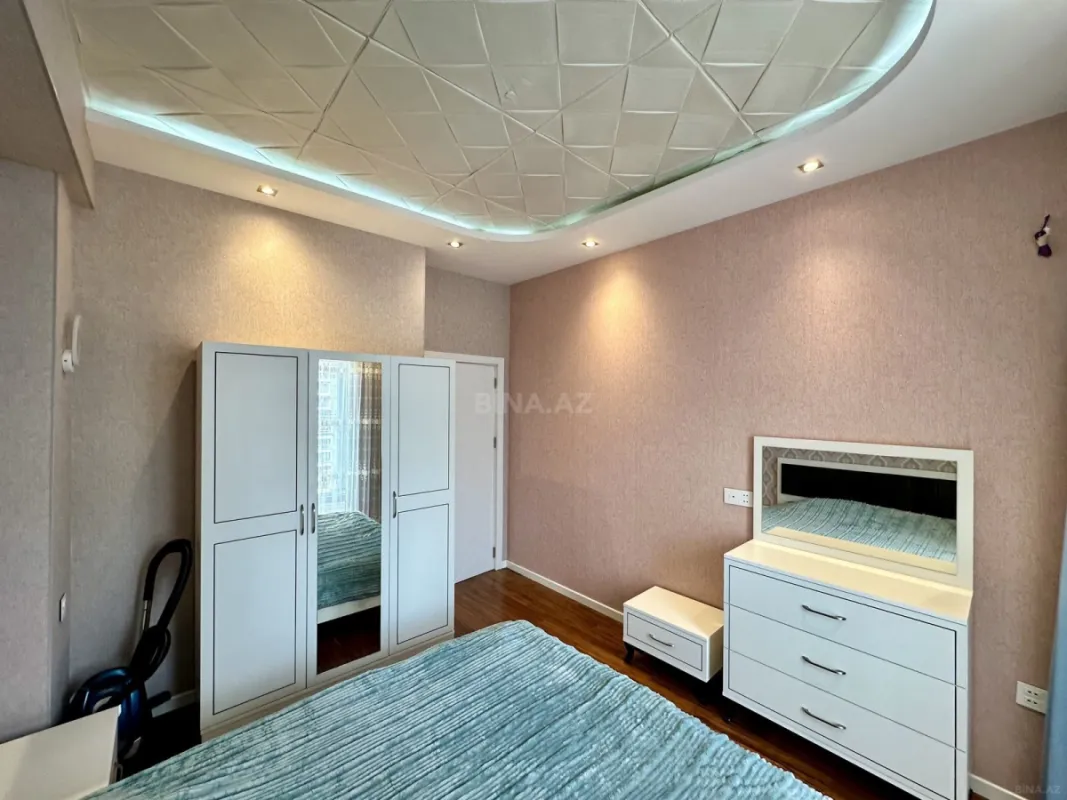Kirayə verilir 2 otaqlı mənzil 55 m²