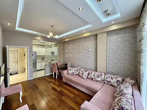 Kirayə verilir 2 otaqlı mənzil 55 m²