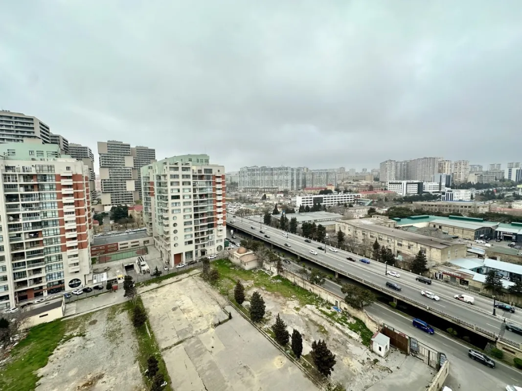 Kirayə verilir 2 otaqlı mənzil 55 m²