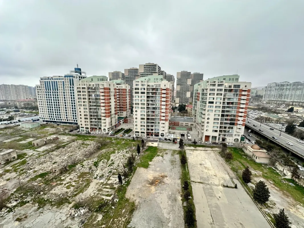 Kirayə verilir 2 otaqlı mənzil 55 m²