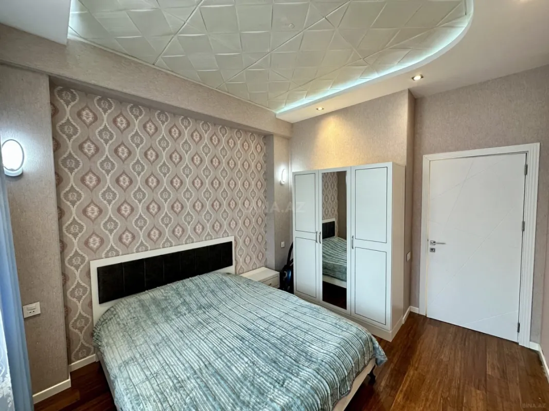 Kirayə verilir 2 otaqlı mənzil 55 m²