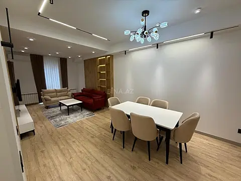 Kirayə verilir 2 otaqlı mənzil 80 m²