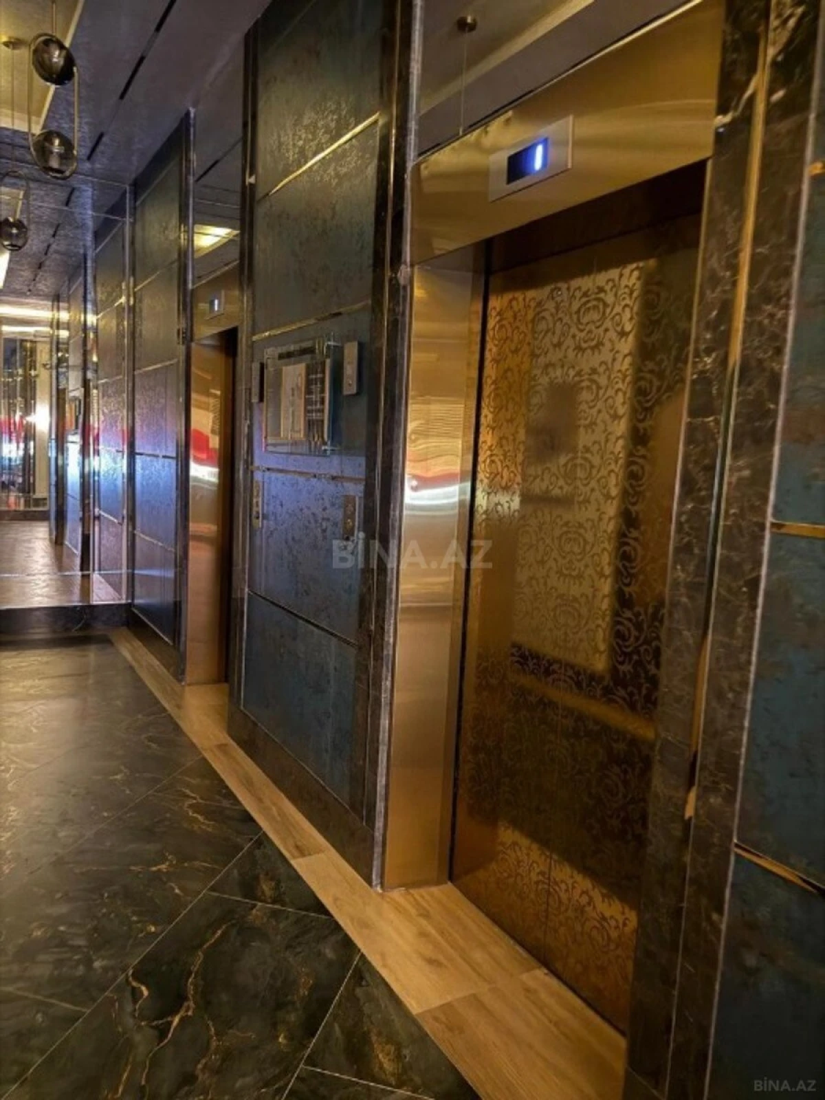 Kirayə verilir 2 otaqlı mənzil 80 m²