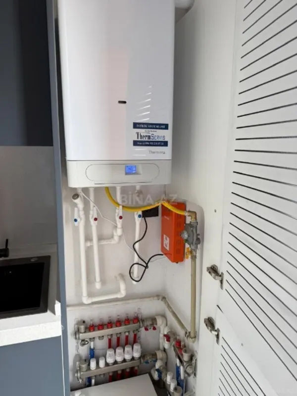 Kirayə verilir 2 otaqlı mənzil 80 m²