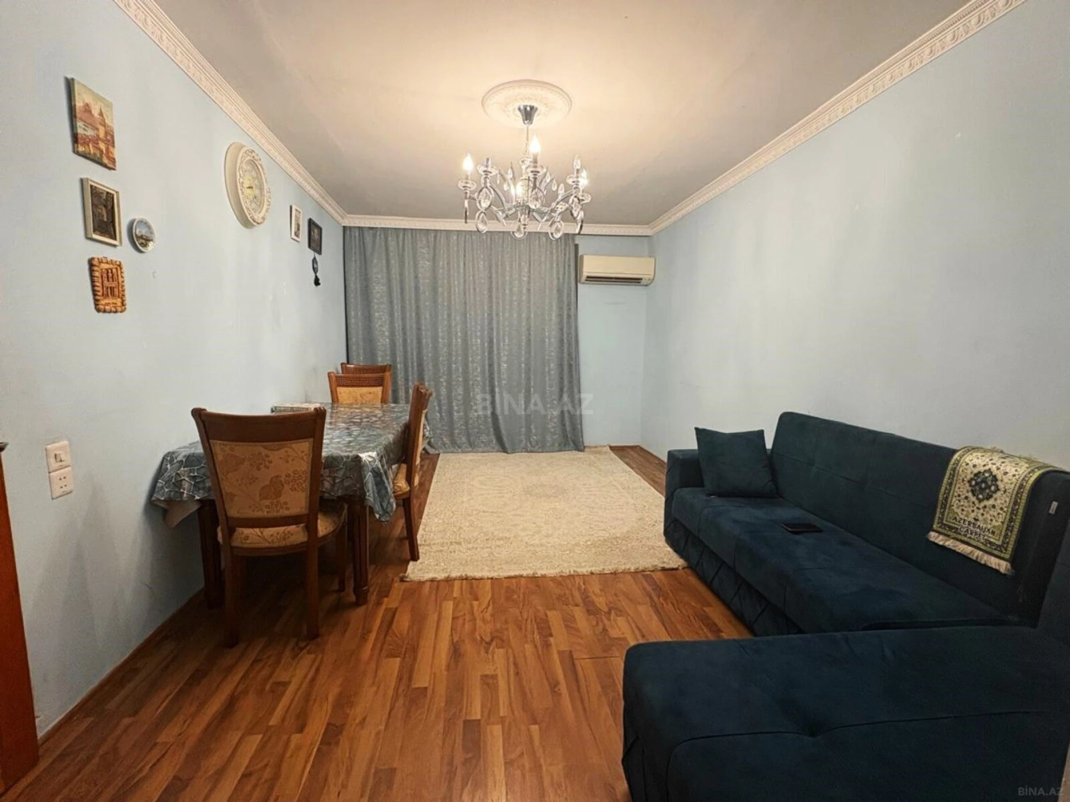 Satılır 3 otaqlı mənzil 70 m²