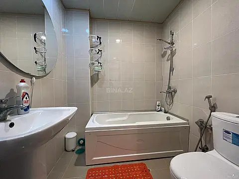 Satılır 1 otaqlı mənzil 41 m²