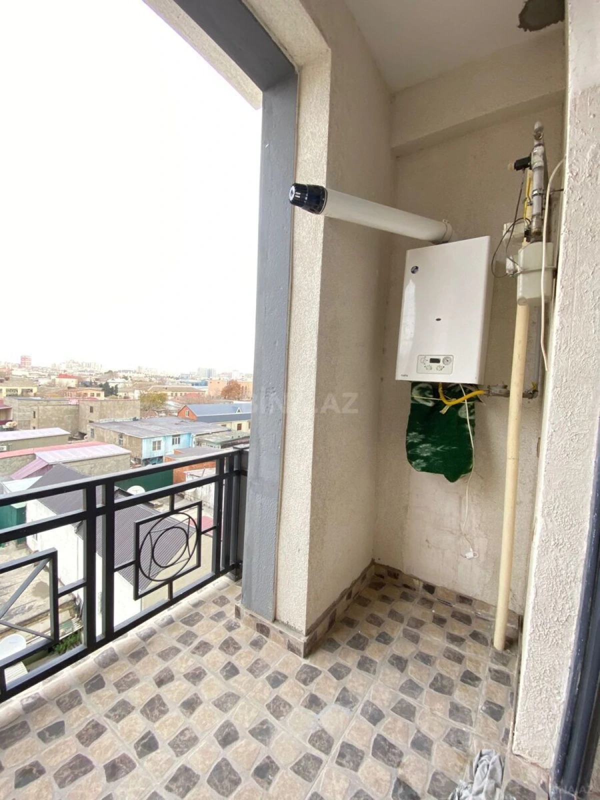 Satılır 2 otaqlı mənzil 54 m²