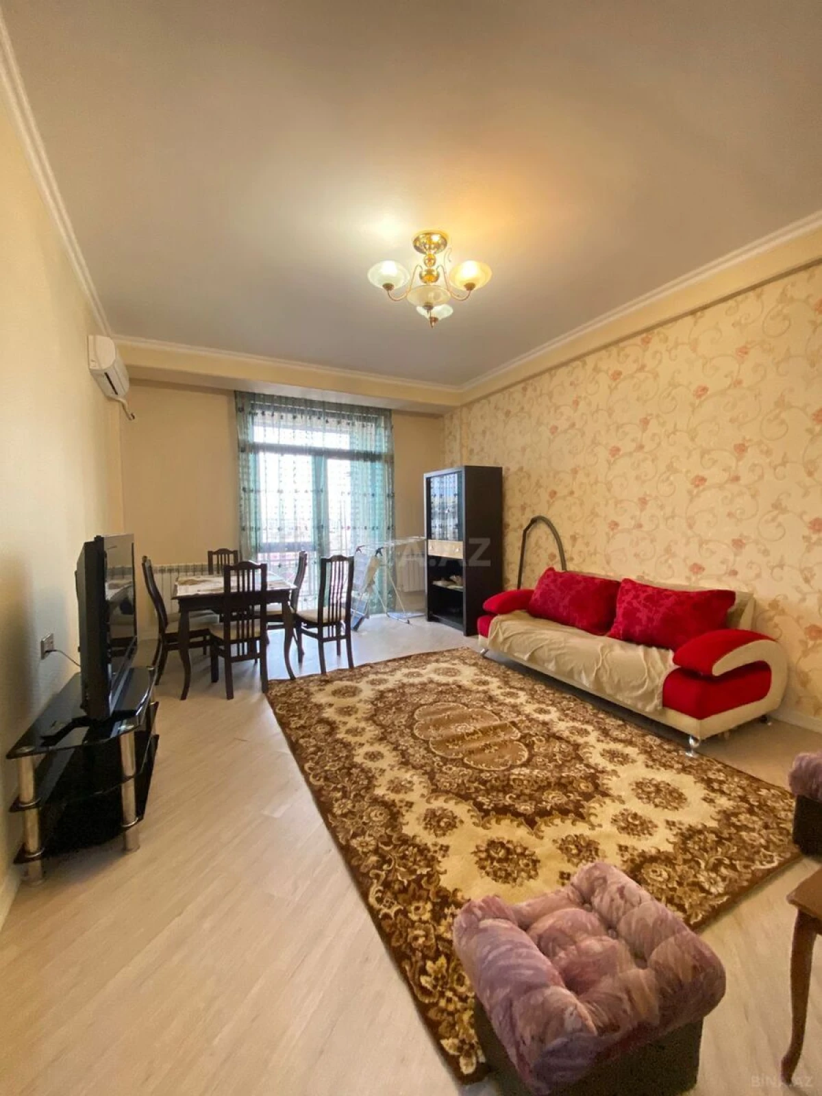 Satılır 2 otaqlı mənzil 54 m²