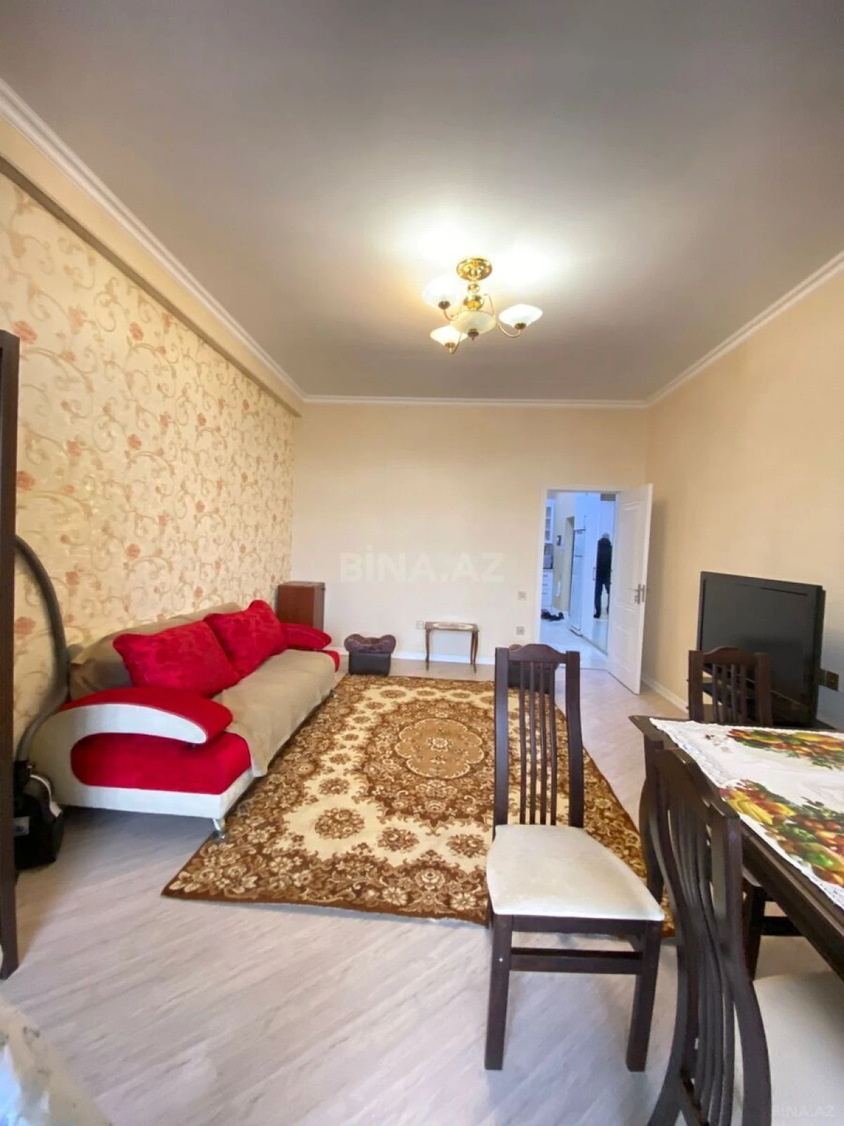 Satılır 2 otaqlı mənzil 54 m²