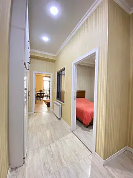 Satılır 2 otaqlı mənzil 54 m²