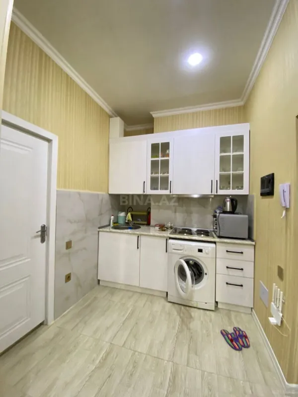 Satılır 2 otaqlı mənzil 54 m²