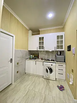 Satılır 2 otaqlı mənzil 54 m²
