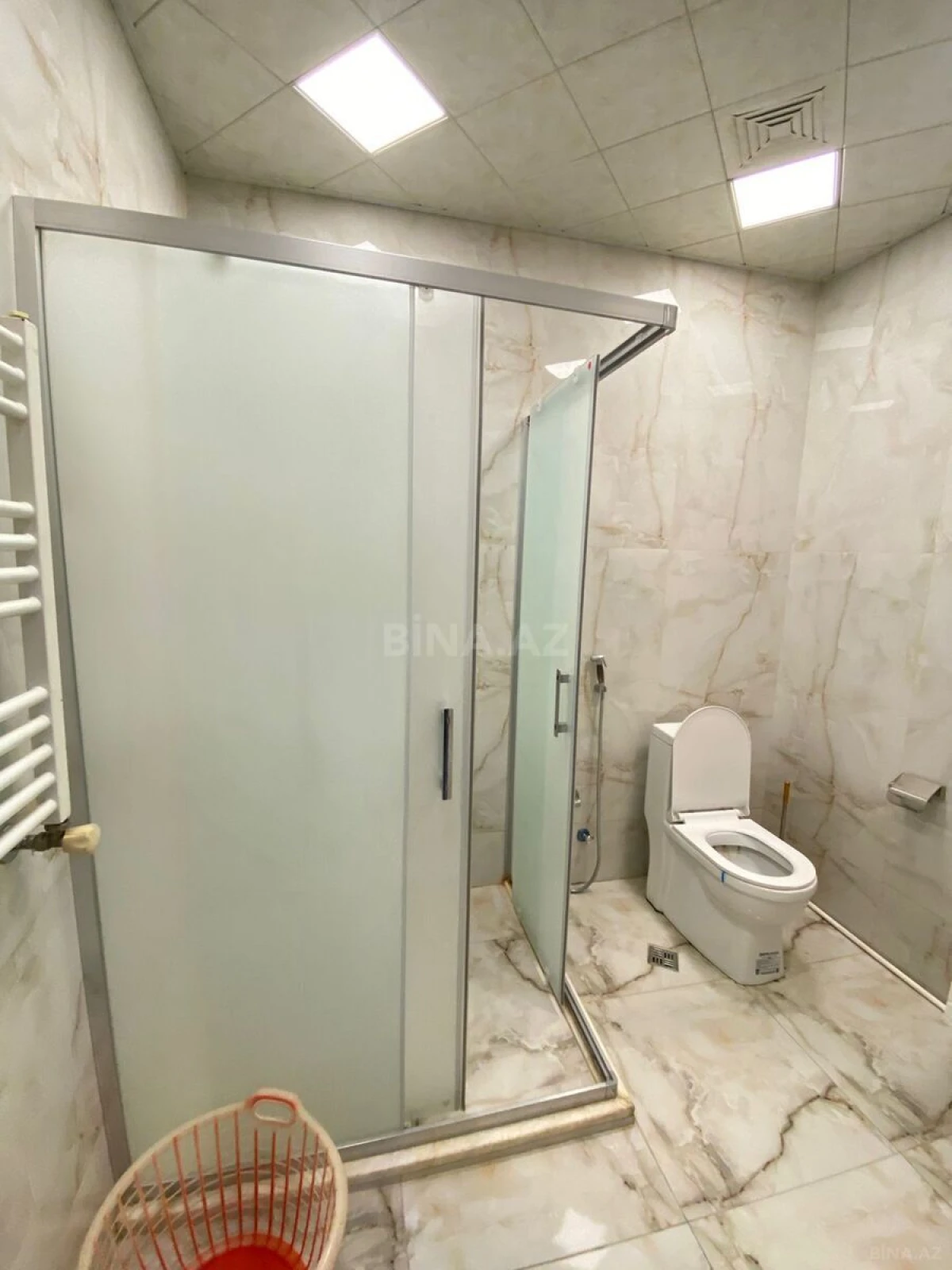 Satılır 2 otaqlı mənzil 54 m²