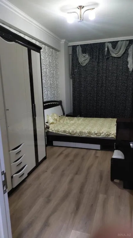 Satılır 2 otaqlı mənzil 60 m²