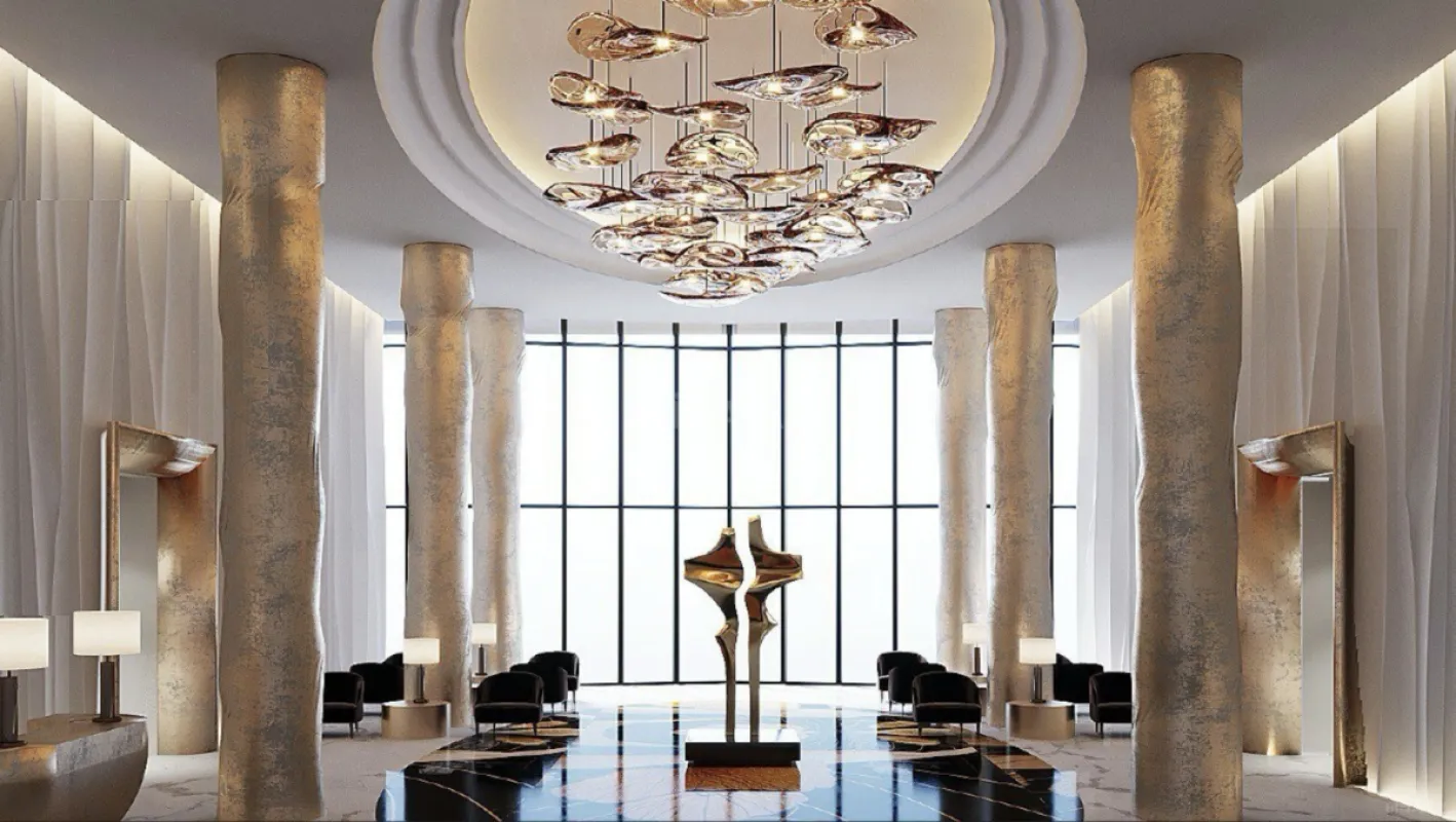 Satılır 1 otaqlı mənzil 42.5 m²