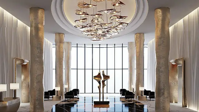 Satılır 1 otaqlı mənzil 42.5 m²