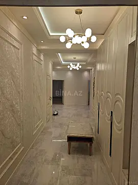 Kirayə verilir 3 otaqlı mənzil 180 m²