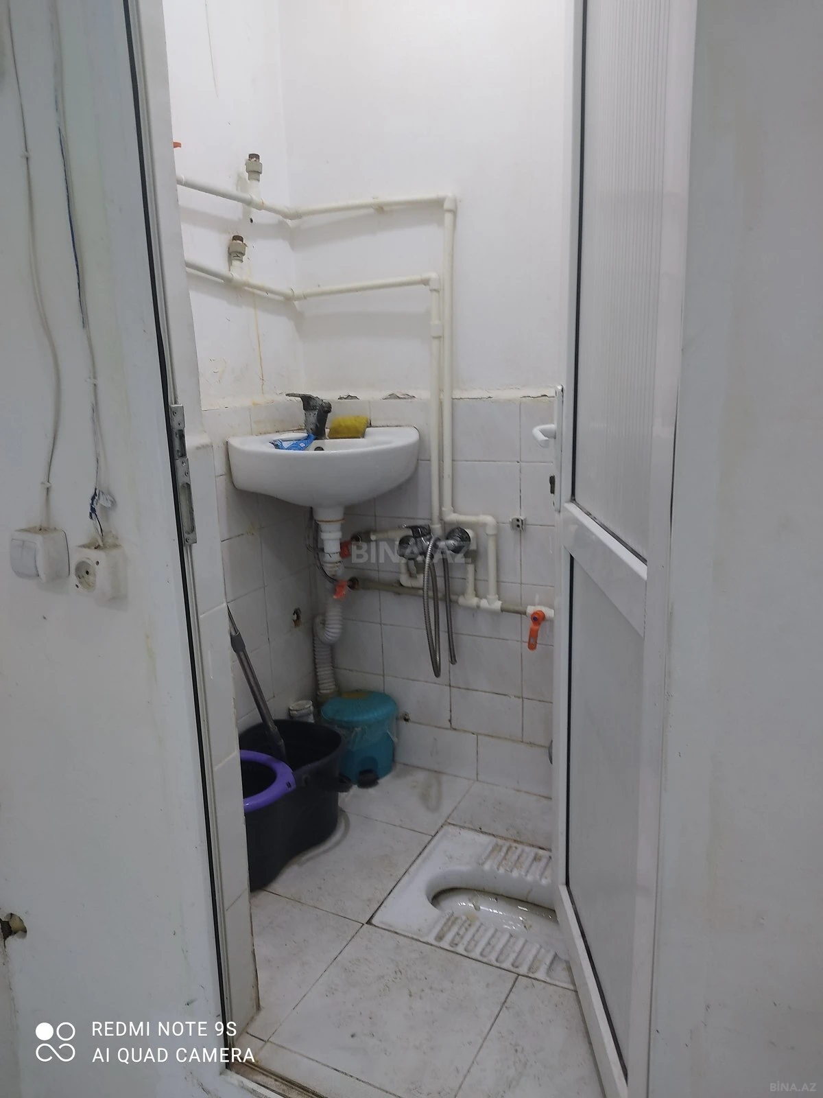 Kirayə verilir obyekt 15 m²