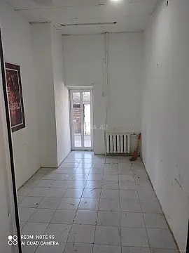 Kirayə verilir obyekt 15 m²