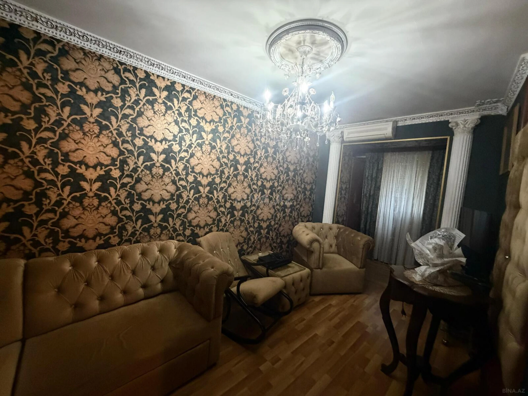 Satılır 1 otaqlı mənzil 40 m²