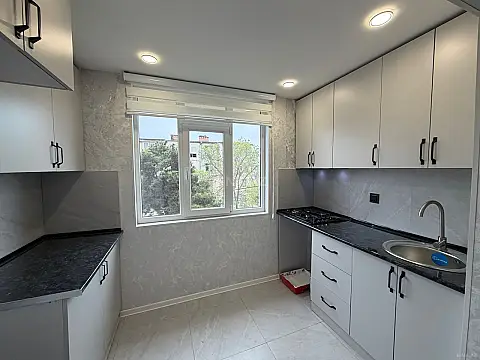 Satılır 2 otaqlı mənzil 36 m²
