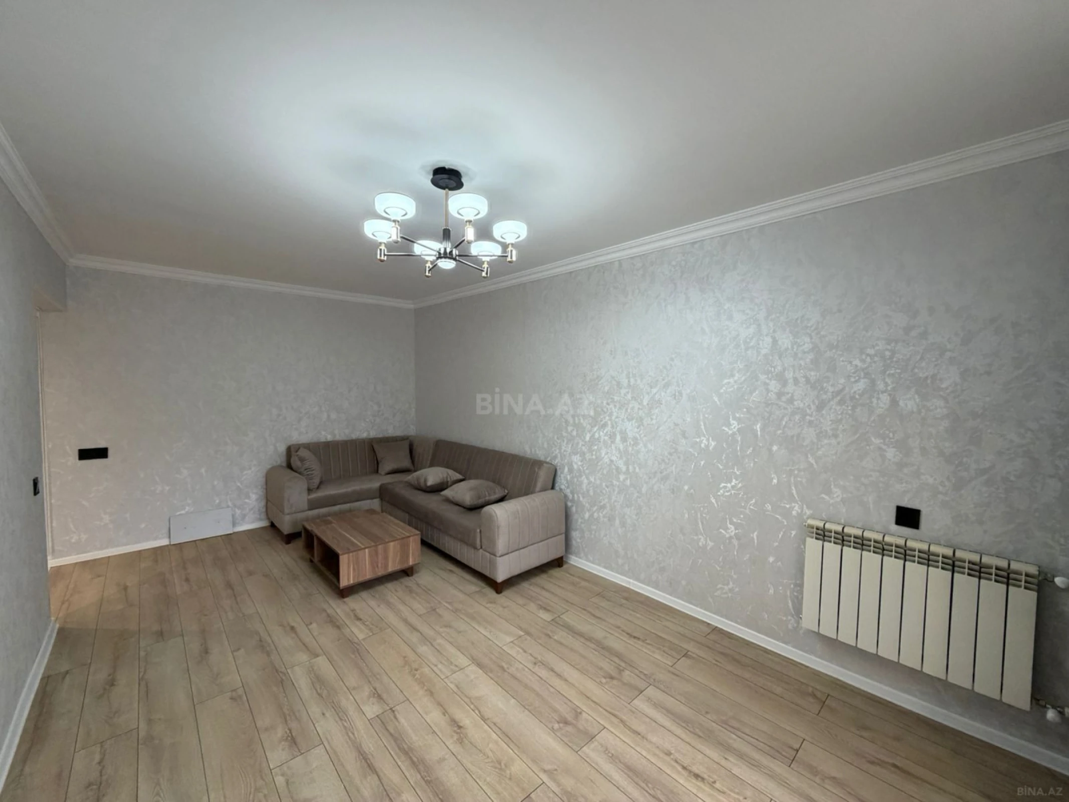 Satılır 2 otaqlı mənzil 36 m²