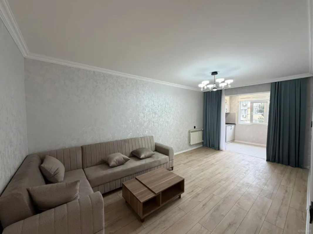 Satılır 2 otaqlı mənzil 36 m²