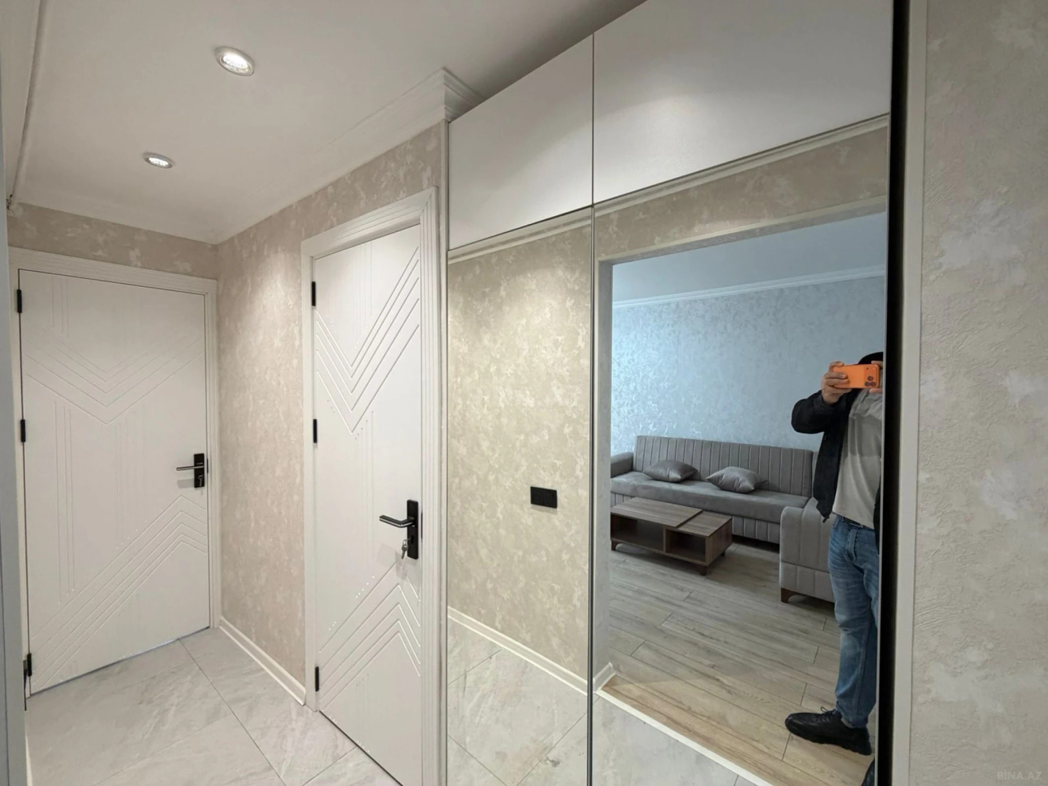 Satılır 2 otaqlı mənzil 36 m²