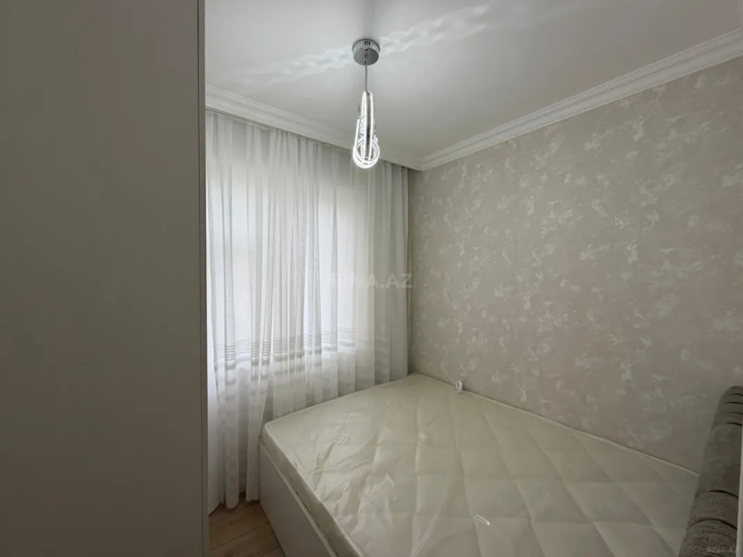 Satılır 2 otaqlı mənzil 36 m²